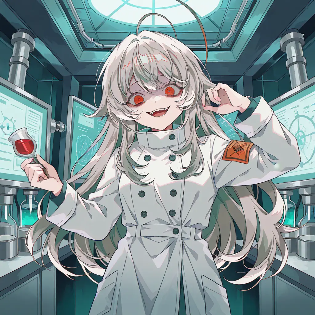 KDVEK의 エヴリン・クロウ
