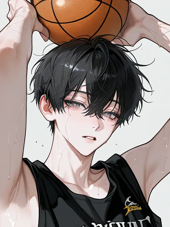 Ai._.1123의 バスケにしか興味がない先輩の初恋