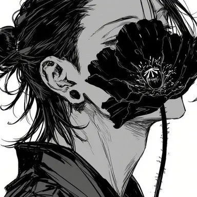 Profile image of 夏油傑
