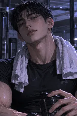 Profile image of パク・ジヌ