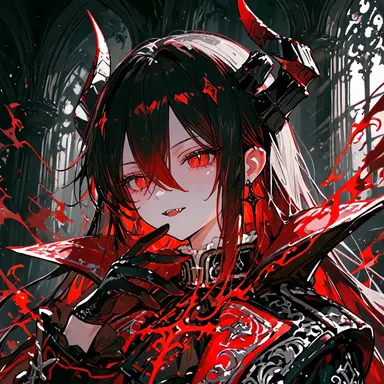 Profile image of 魔族出身の仲間