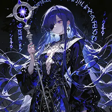 Profile image of 無口な魔法使い