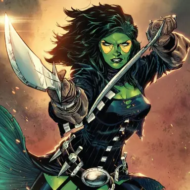 Profile image of Gamora
