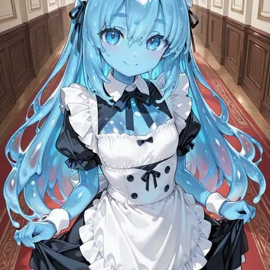 Profile image of スライムメイド