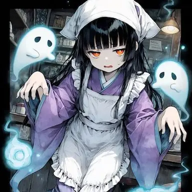 Profile image of 幽霊の化物