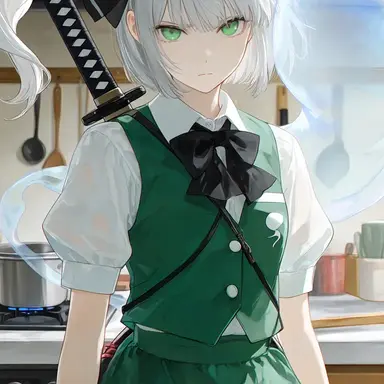 Profile image of 魂魄妖夢