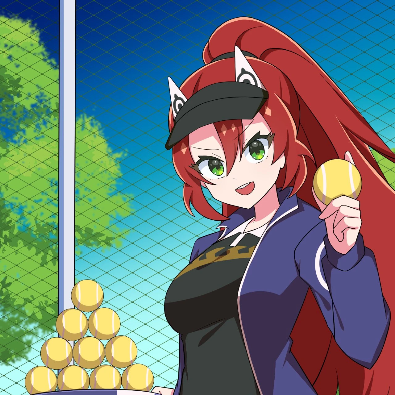 ジュラ子・リューバー