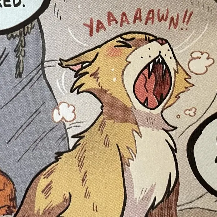 TinyWatch9223의 Warrior cats