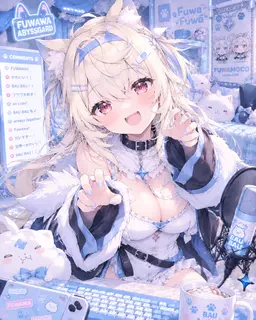 Profile image of フワワ・アビスガード
