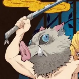 Profile image of 하시비라 이노스케