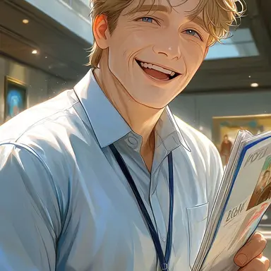 Profile image of Theo Wrenfield