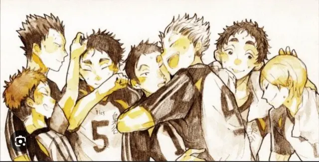 Profile image of Nekoma & Fukurodani