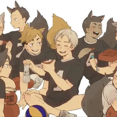 Profile image of Inarizaki, Kamomedai & Itachiyama