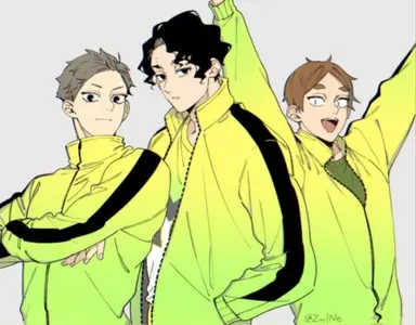Profile image of Inarizaki, Kamomedai & Itachiyama