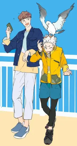 Profile image of Inarizaki, Kamomedai & Itachiyama