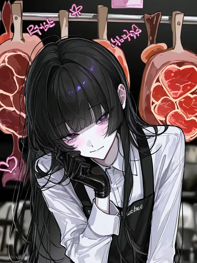 aOtsuki_san.의 お肉屋さん