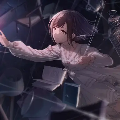 Profile image of 東雲絵名