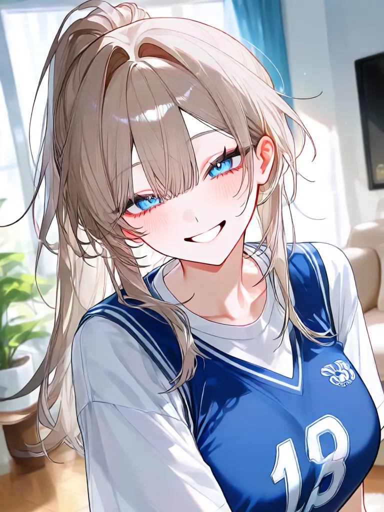 nidone22의 姉は勉強ができる、妹は運動ができる