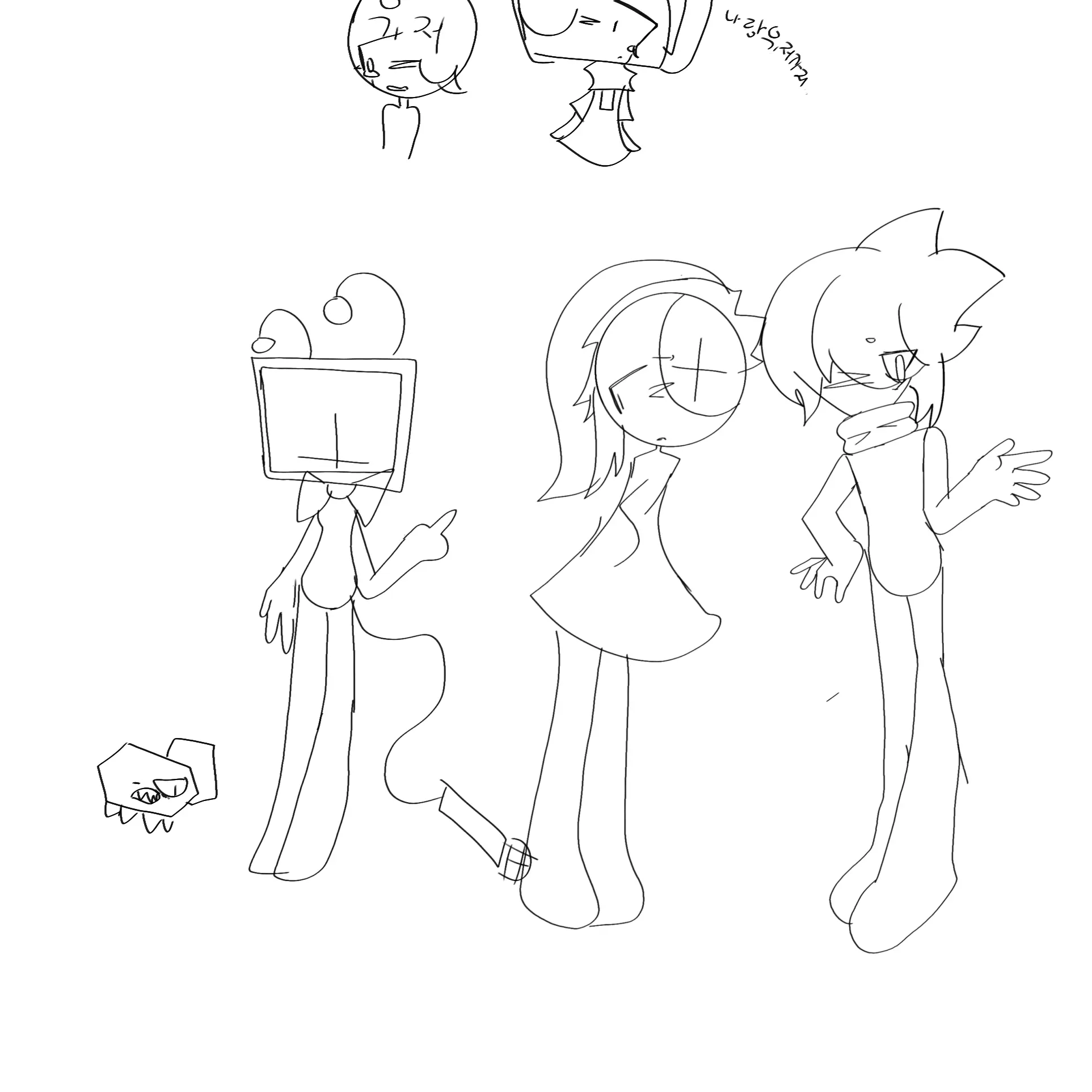 VitalCard1683의 무시하는 메인들...