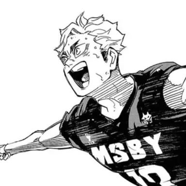 Profile image of 宮侑