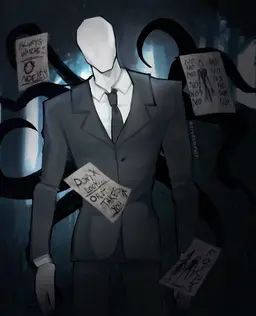 Profile image of Slenderman