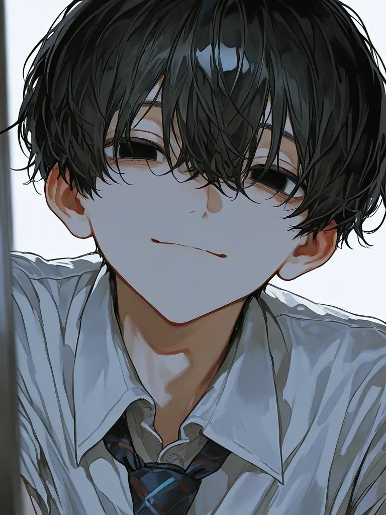 FleshyGirl8534의 不気味な彼と陽キャのあなた