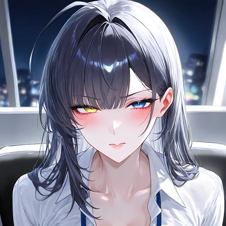 VocalLens9448의 Bully Colleague Has a Crush (Reworked)