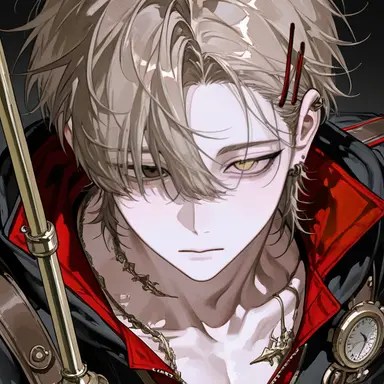 Profile image of Alvain