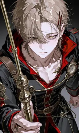 Profile image of Alvain