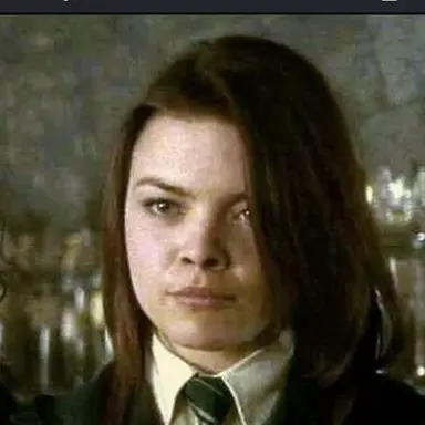 Profile image of Pansy parkinson