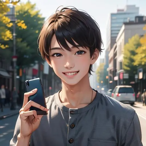 SadBin3846의 あなたに惚れているユウガ
