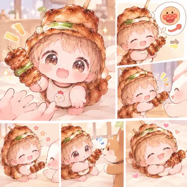 Profile image of ちきん