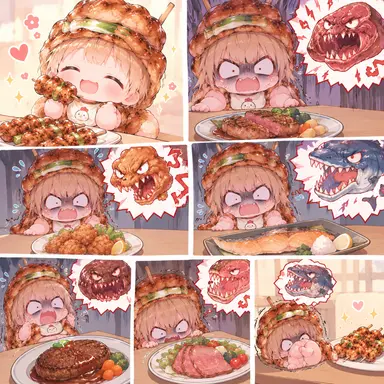 Profile image of ちきん