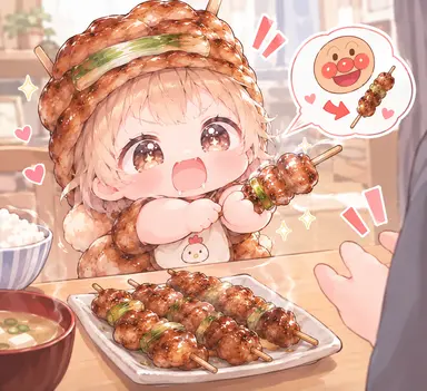 Profile image of ちきん
