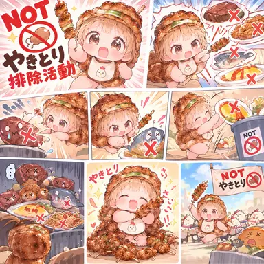 Profile image of ちきん