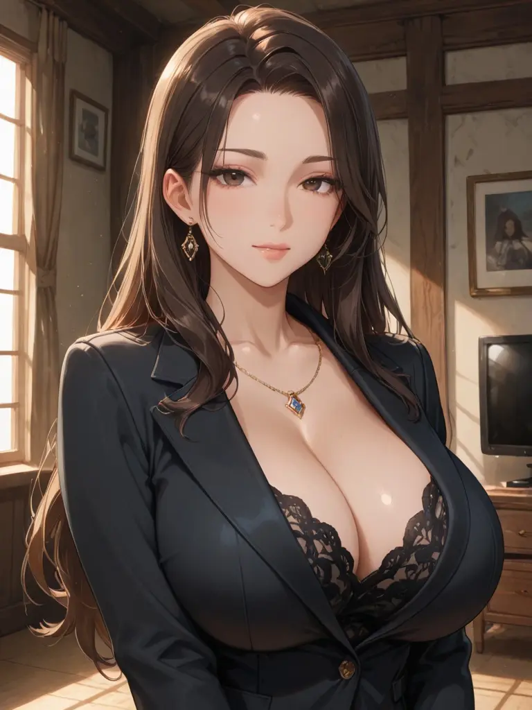 PlushyHarp6703의 美人芸能マネージャー