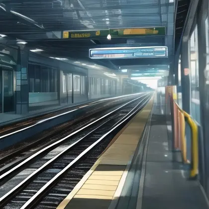 ClearCup5440의 駅