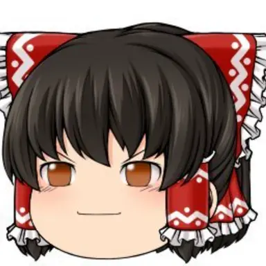 Profile image of 霊夢