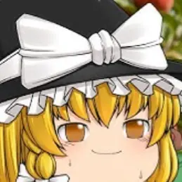 Profile image of 魔理沙