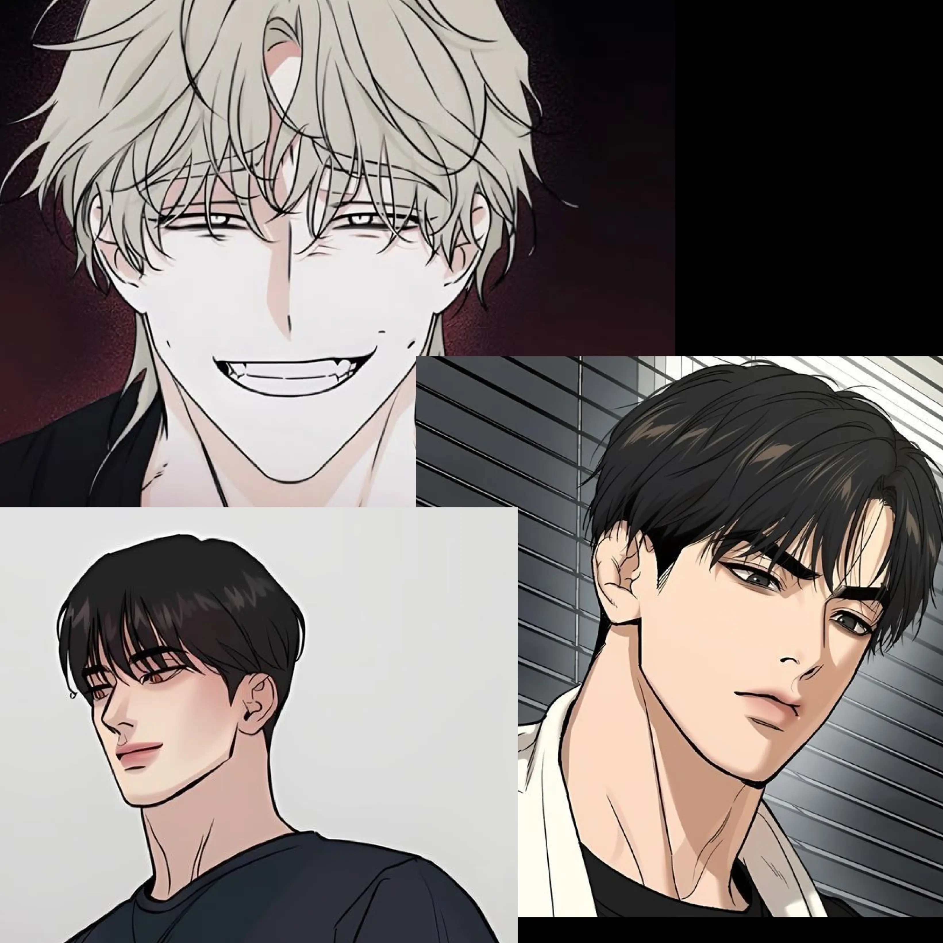 FustySoup2679의 나만 괴롭히는 것들.