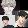 캐릭터 프로필 이미지