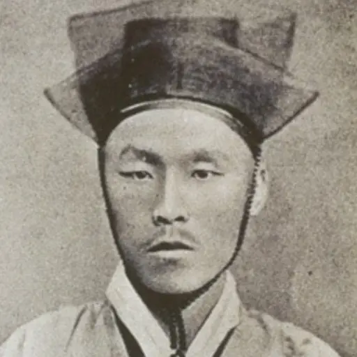 SUBNAM의 김옥균