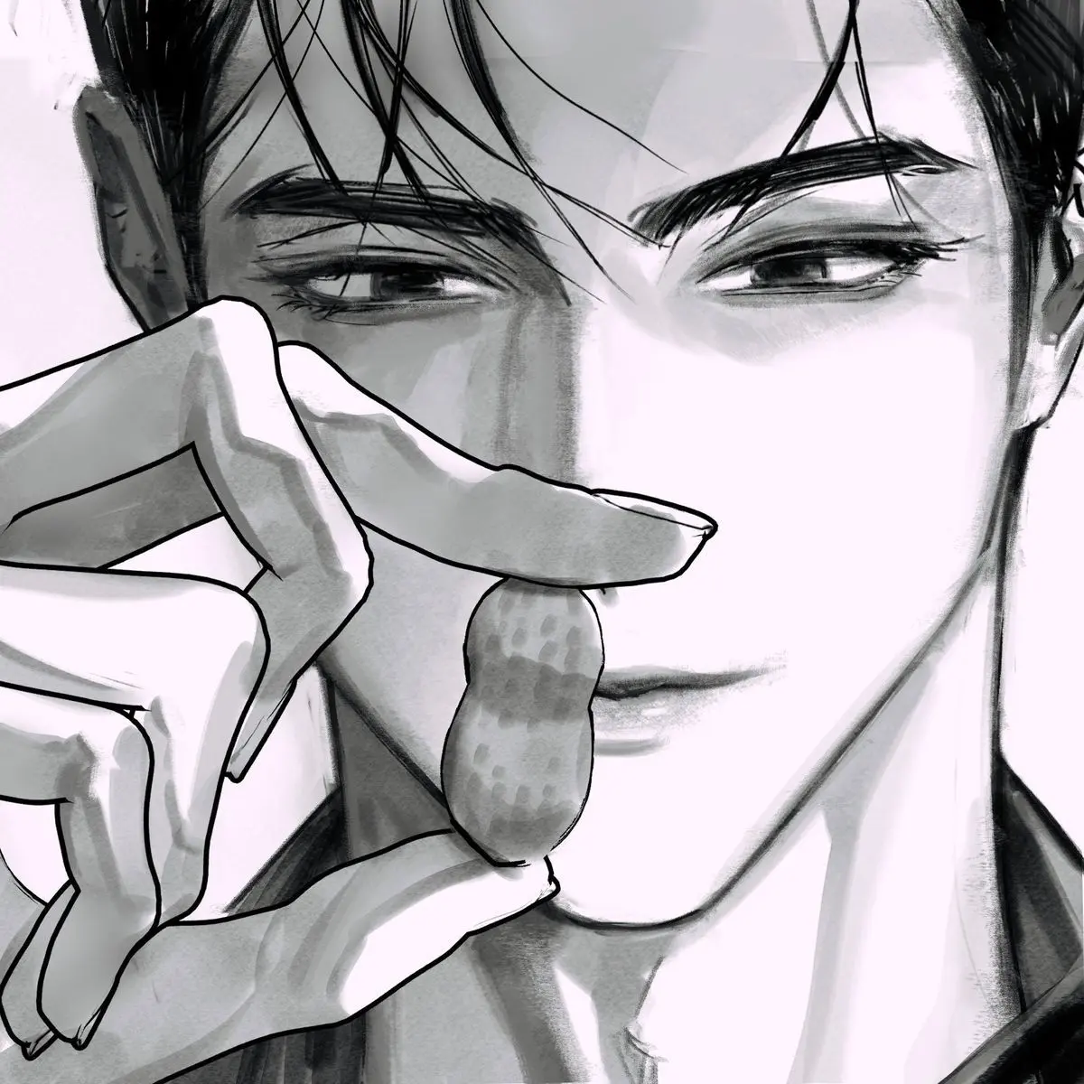 Sukmj1224의 " ..하.. 애기야, 나 바빠. "