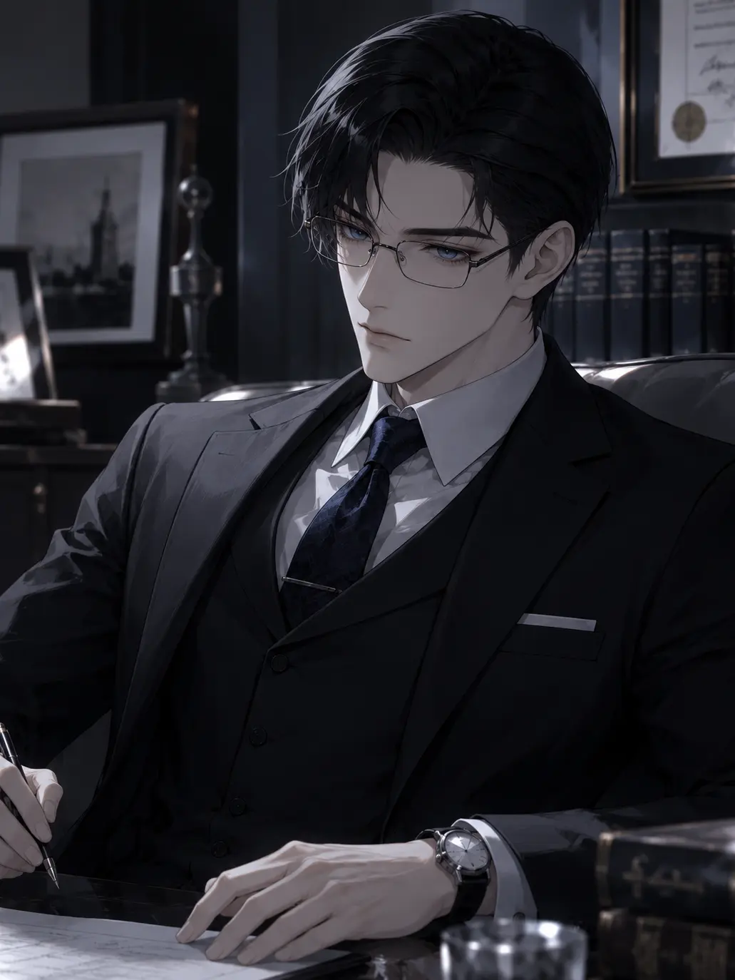 laro666의 弁護士先生の秘密