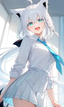 Profile image of 白上フブキ
