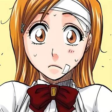Profile image of Orihime Inoue