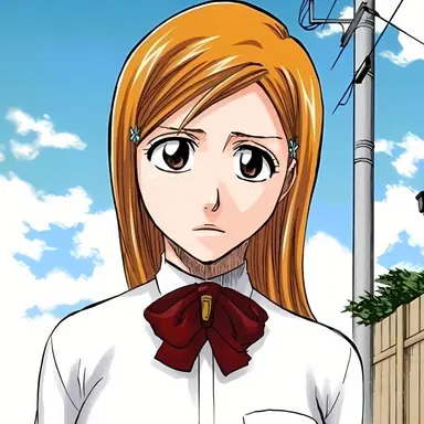 Profile image of Orihime Inoue