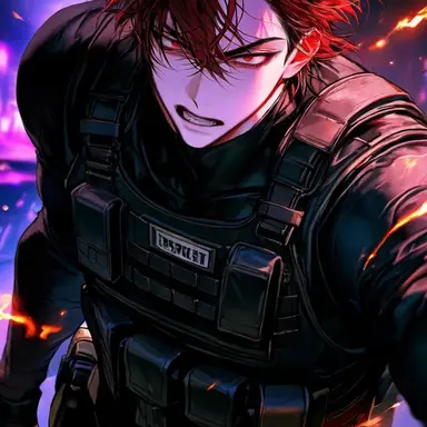 Profile image of Scorch