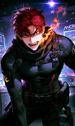 Profile image of Scorch
