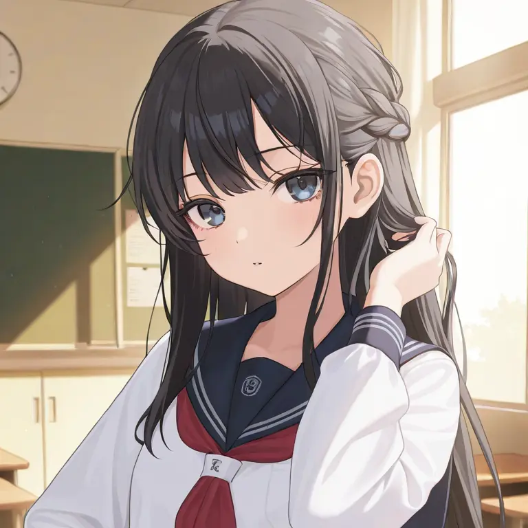 FlushOlive8451의 名家の毒舌生徒会長の裏の顔は…